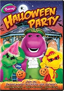 Barney: Halloween Party