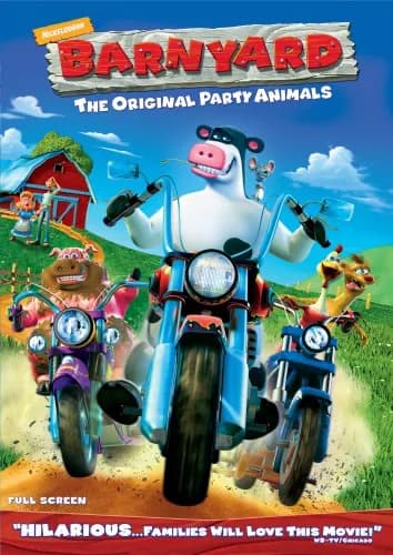 Barnyard Special Edition