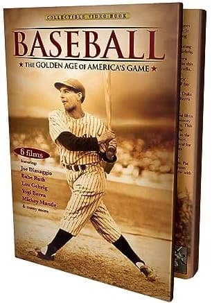 Baseball: The Golden Age Of America's Game