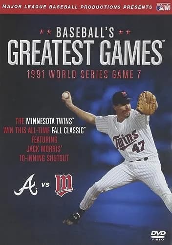 Baseball's Greatest Game: 1991 World Series Game 7
