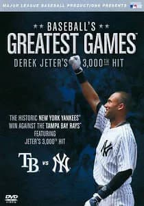 Baseballs Greatest Games: Derek Jeters 3,000th Hit
