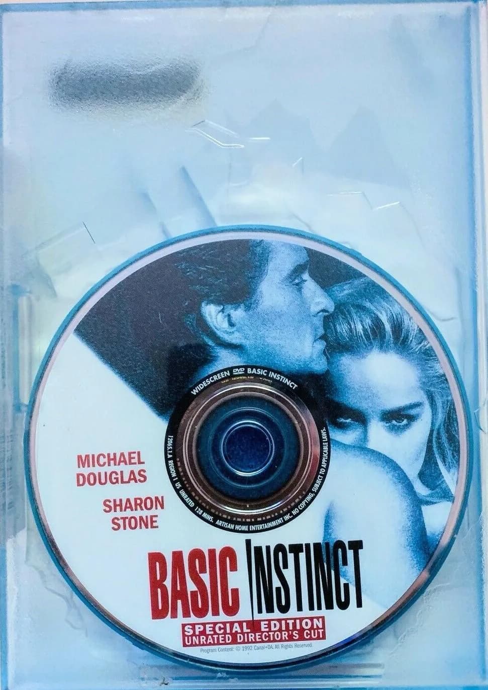 Basic Instinct Special Edition