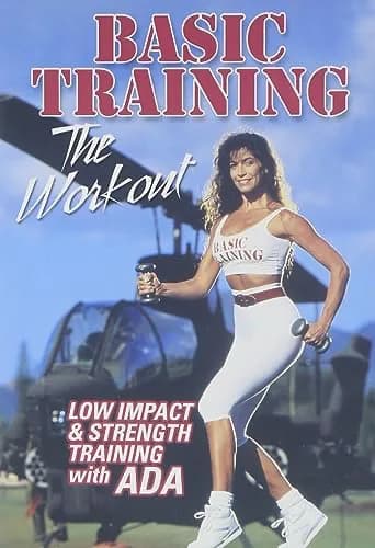 Basic Training With ADA: Low Impact & Strength