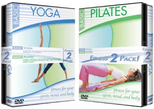 Basics Series: Yoga & Pilates
