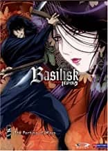 Basilisk #3: The Parting Of Ways