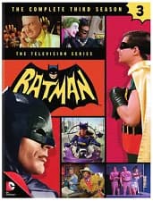 Batman: The Complete 3rd Season