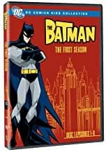 Batman: The Complete 1st Season, Disc 1
