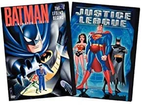 Batman: The Animated Series / Justice League