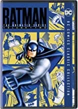 Batman: The Animated Series, Vol. 2