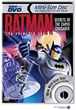 Batman: The Animated Series: Secrets Of The Caped Crusader: The Cat And The Claw Parts I & II / Heart Of Ice / ...