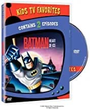 Batman: The Animated Series: Secrets Of The Caped Crusader, Vol. 2: Heart Of Ice / See No Evil
