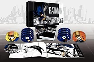 Batman: The Animated Series: The Complete Animated Series