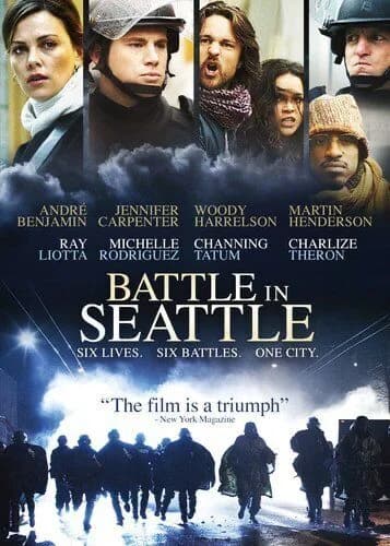 Battle In Seattle