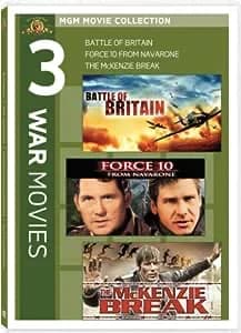 Battle Of Britain / Force 10 From Navarone / The McKenzie Break
