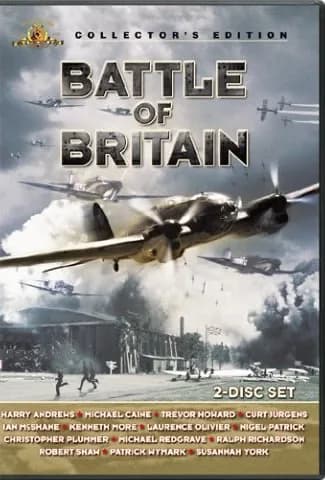 Battle Of Britain Collector's Edition