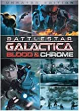 Battlestar Galactica: Blood & Chrome
