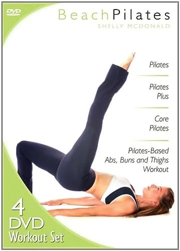 Beach Pilates: Pilates / Pilates Plus / Core Pilates / Pilates Body Sculpt: Abs, Buns And Thighs