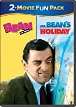 Bean: The Movie / Mr. Bean Holiday
