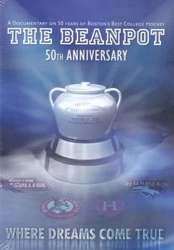 Beanpot 50th Anniversary: Where Dreams Come True