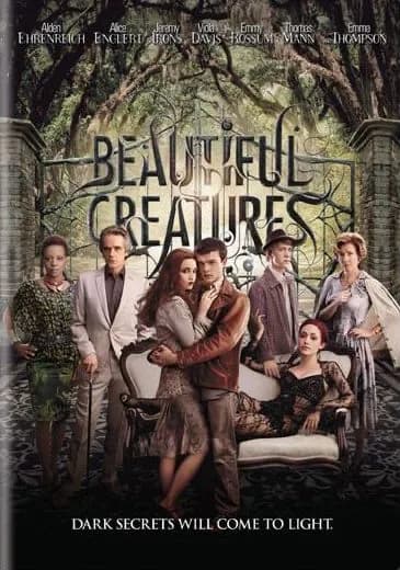 Beautiful Creatures