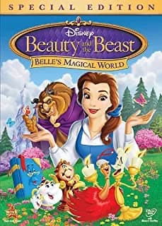 Beauty And The Beast (1997): Belle's Magical World Special Edition