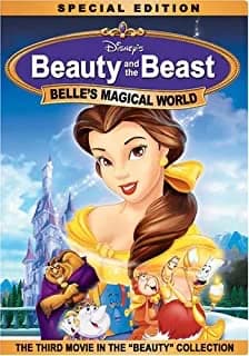 Beauty And The Beast: Belle's Magical World