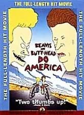 Beavis And Butt-Head Do America