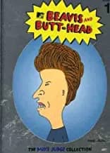 Beavis And Butt-Head: The Mike Judge Collection, Vol. 1