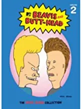 Beavis And Butt-Head: The Mike Judge Collection, Vol. 2