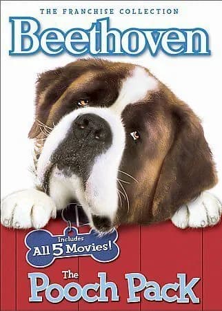 Beethoven (1992) / Beethoven's 2nd (Special Edition)