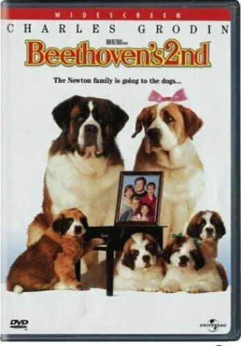 Beethoven's 2nd Special Edition