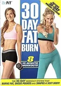 Befit 30 Day Fat Burn