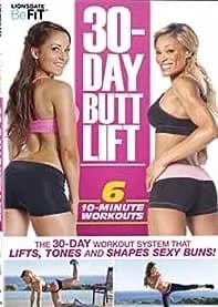 BeFit: 30 Day Butt Lift