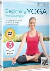 Beginning Yoga With Chrissy Carter