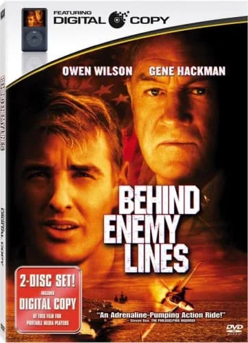 Behind Enemy Lines Special Edition