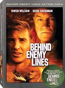 Behind Enemy Lines Action Pack: Behind Enemy Lines / Behind Enemy Lines II: Axis Of Evil Special Edition