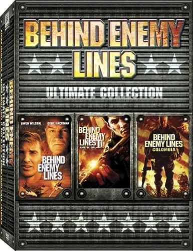 Behind Enemy Lines: Ultimate Collection: Behind Enemy Lines / Behind Enemy Lines II: Axis Of Evil / Behind Enemy Lines: Colombia