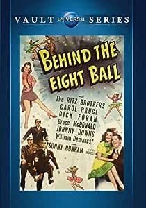 Behind The Eight Ball