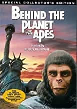Behind The Planet Of The Apes Special Edition