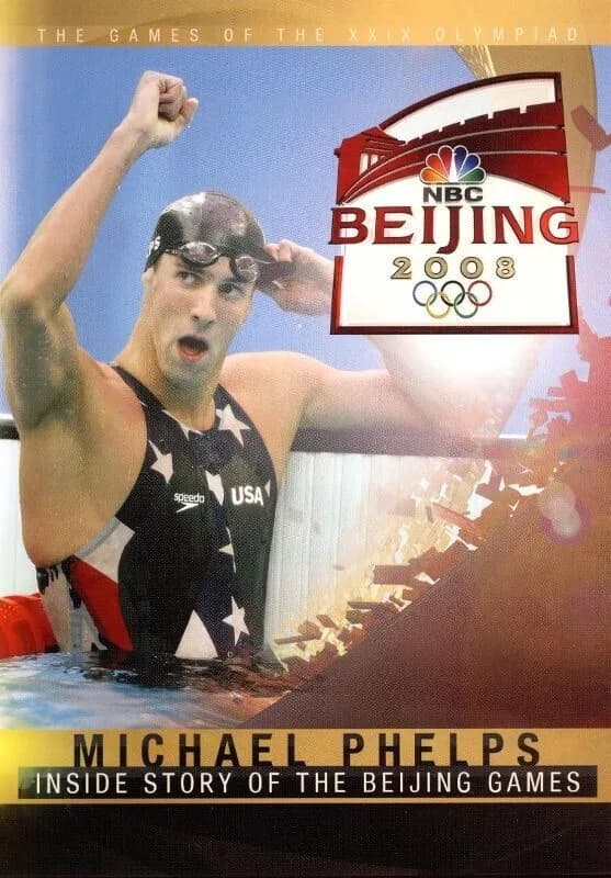 Beijing 2008: The Games Of The XXIX Olympiad: Michael Phelps Greatest Olympic Champion: The Inside Story