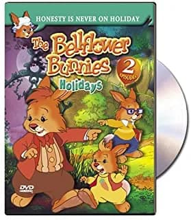 Bellflower Bunnies: Bellflower Bunnies Holidays: Honesty Is Never On Holiday