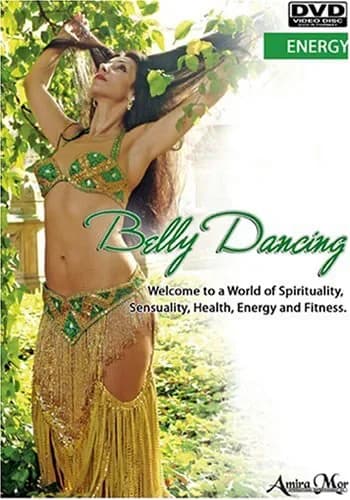 Belly Dancing For Energy