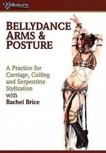 Bellydance Arms & Posture