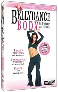 Bellydance Body For Romance With Suhaila