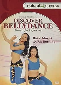 Bellydance Fitness For Beginners: Basic Moves And Fat Burning