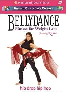 Bellydance Fitness For Weight Loss: Hip Drop, Hip Hop