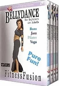 Bellydance Fitness Fusion For Everybody