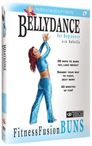 Bellydance Fitness Fusion With Suhaila: Buns