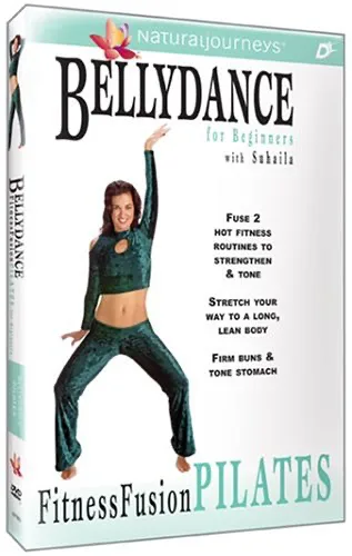 Bellydance Fitness Fusion With Suhaila: Pilates