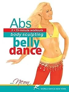 Bellydance For Body Shaping: Abs